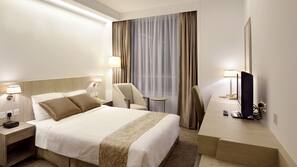 Minibar, in-room safe, iron/ironing board, rollaway beds