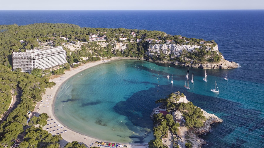 Melia Cala Galdana - Menorca