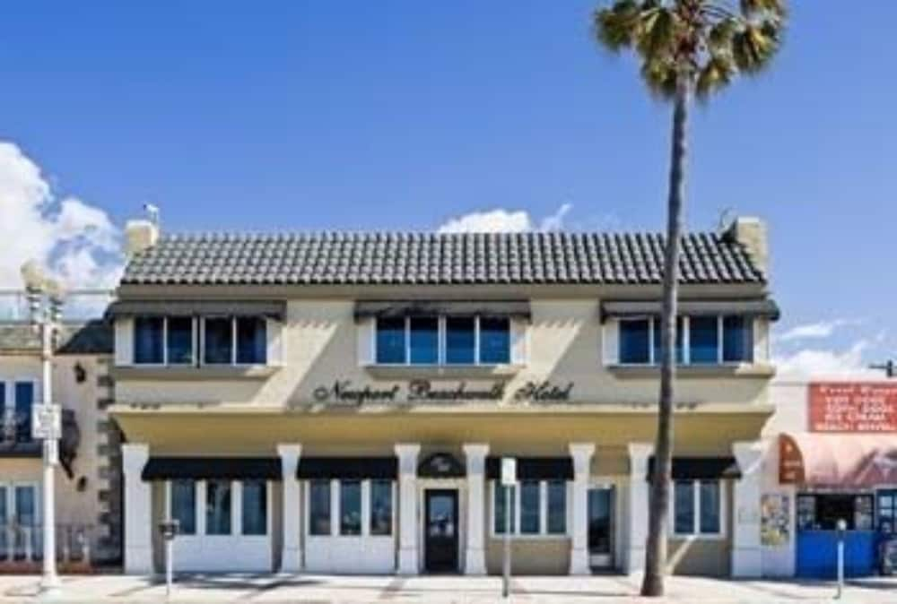 Newport Beach Hotel, A Four Sisters Inn