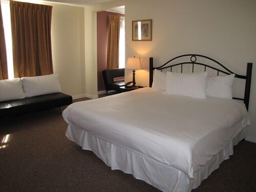Barclay Hotel in Vancouver, Canada