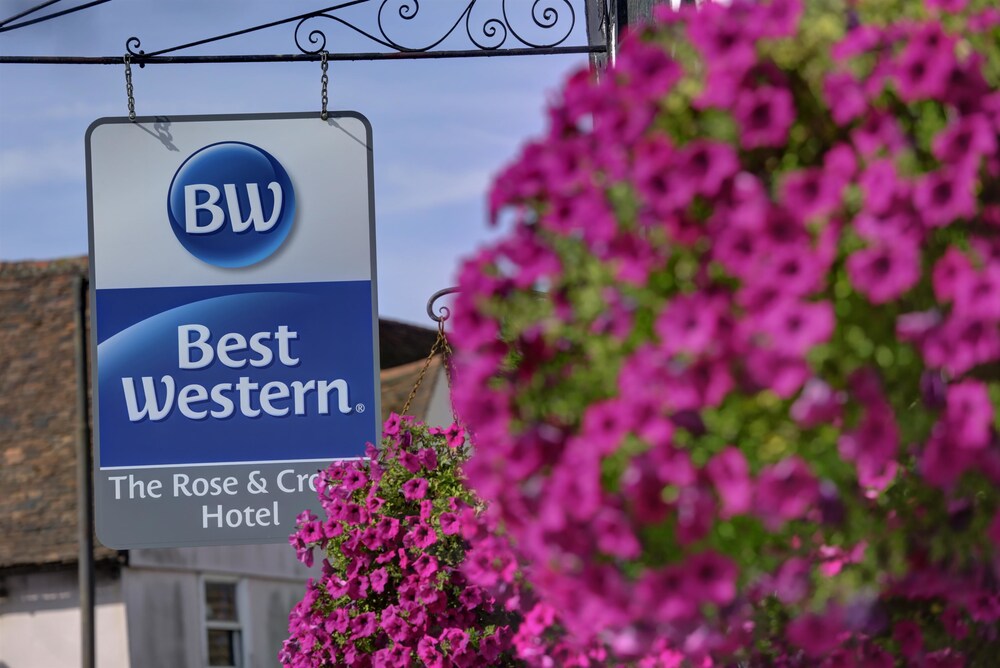 Best Western The Rose & Crown Hotel