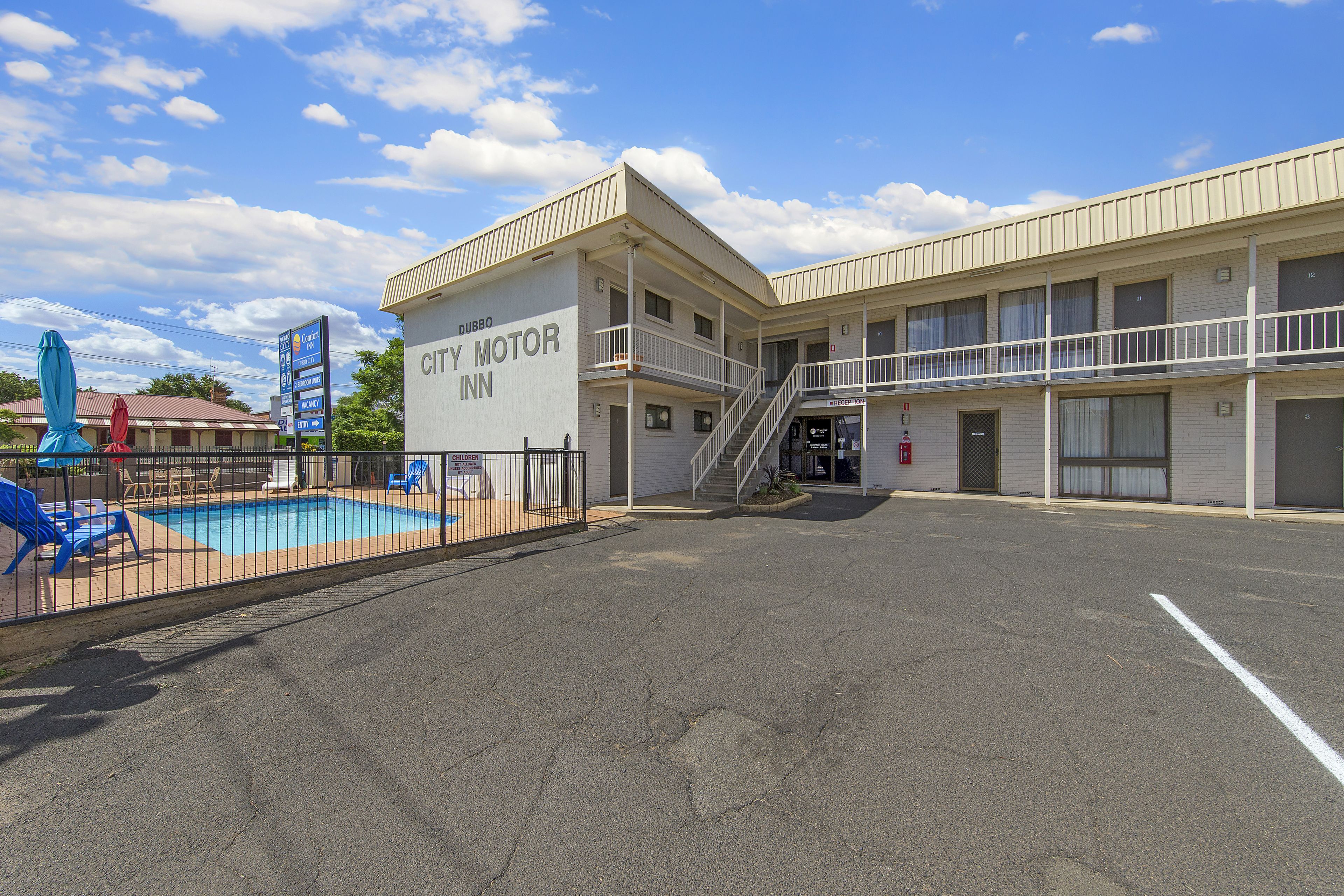 Comfort Inn Dubbo City