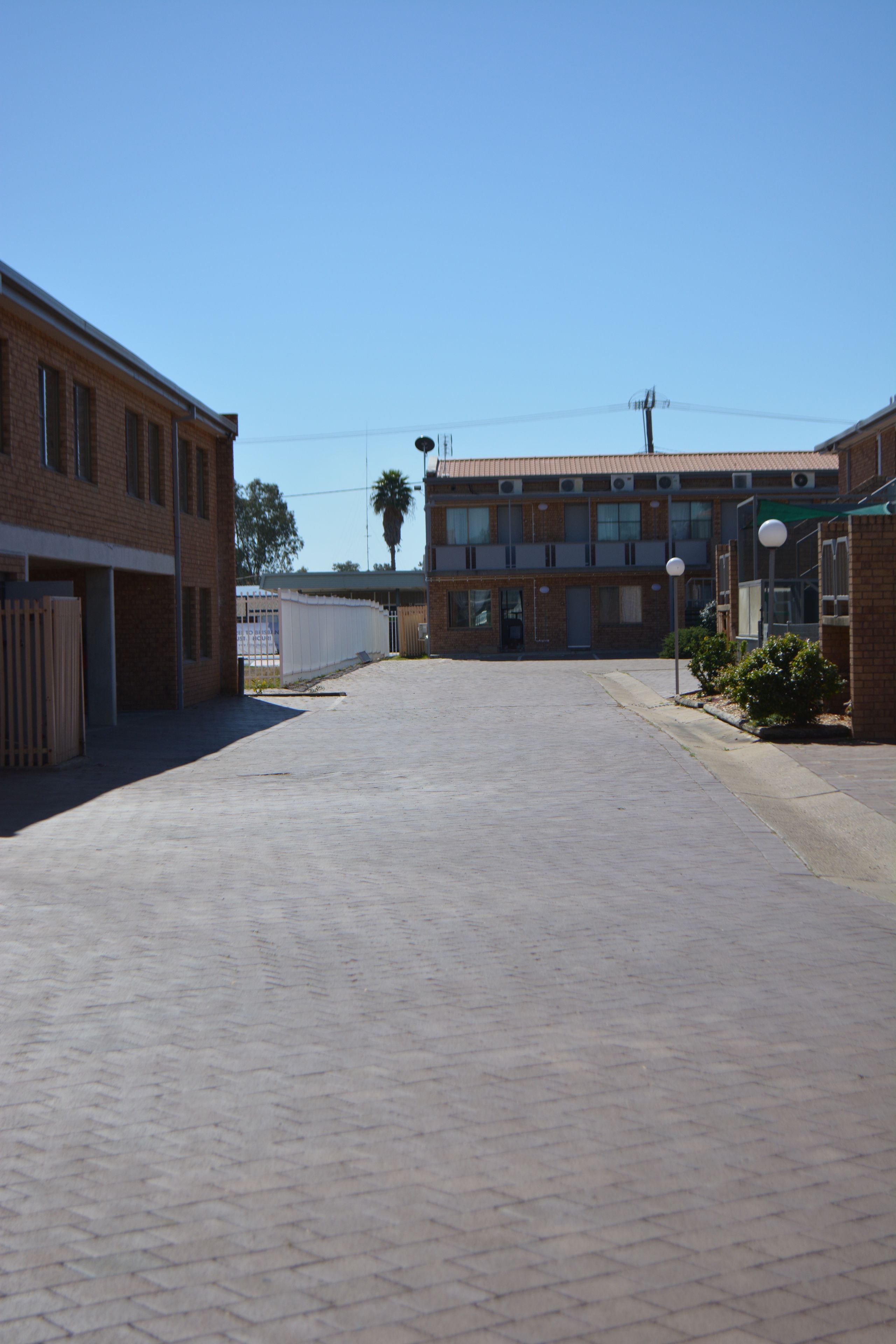 Spa Village Travel Inn