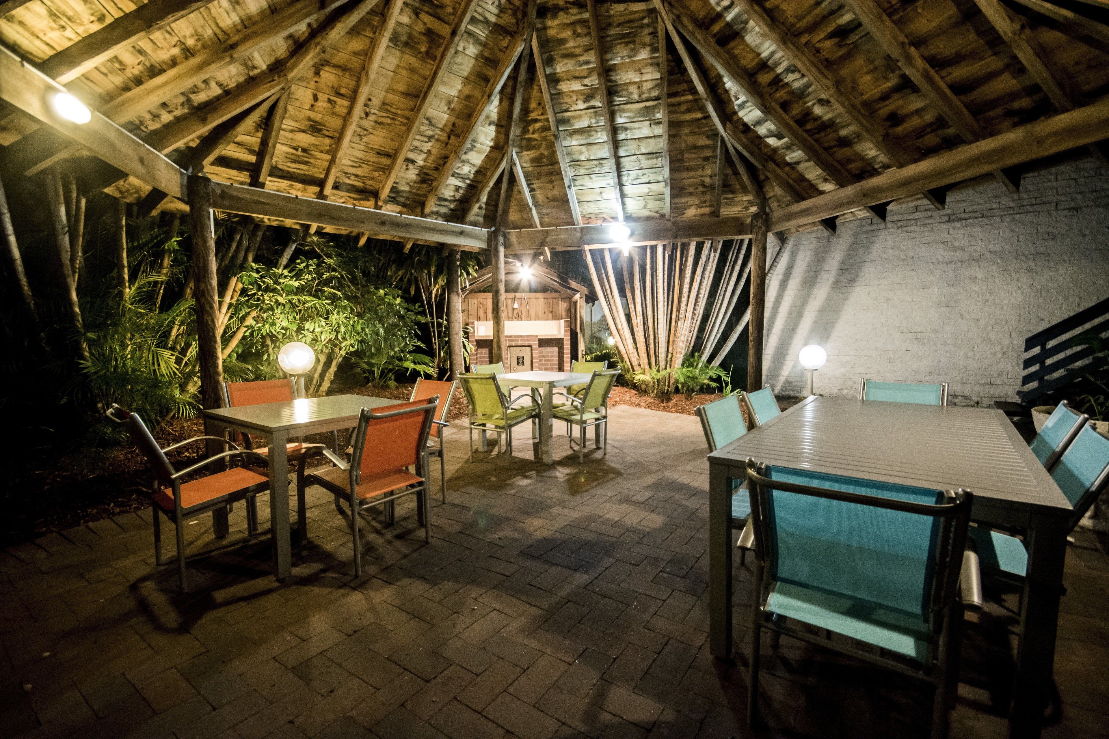 The Beach Motel Hervey Bay