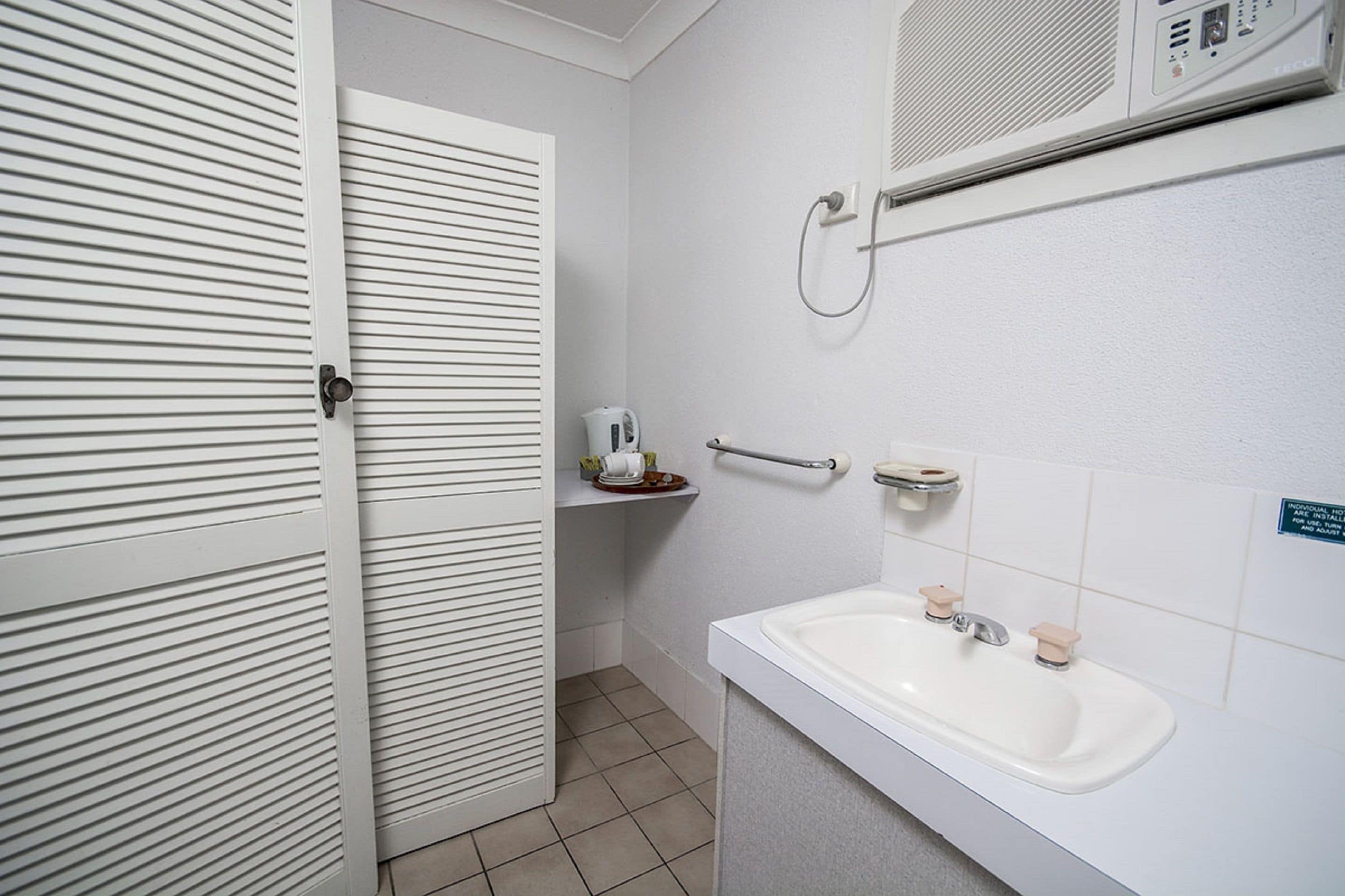 The Beach Motel Hervey Bay