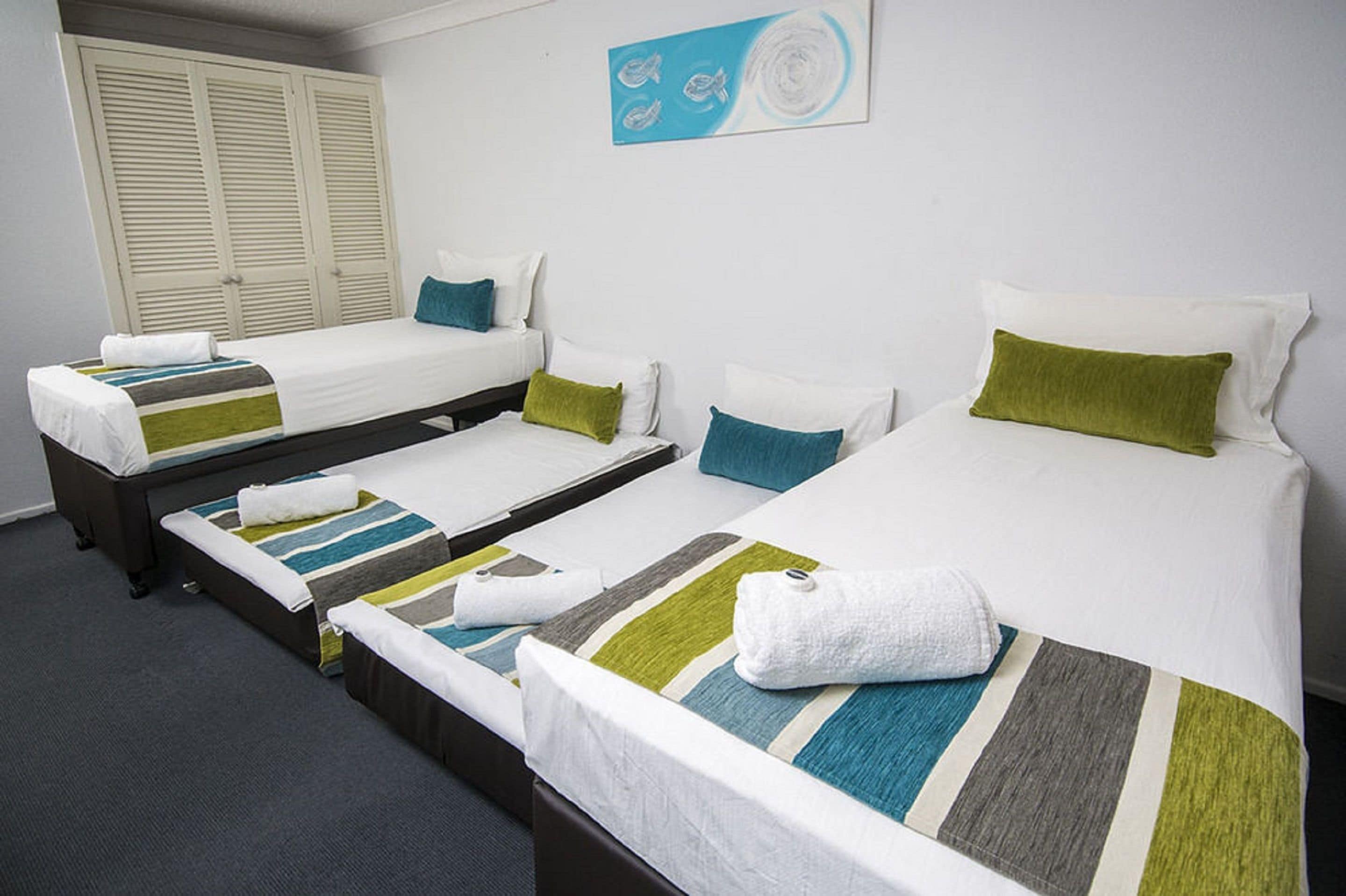 The Beach Motel Hervey Bay