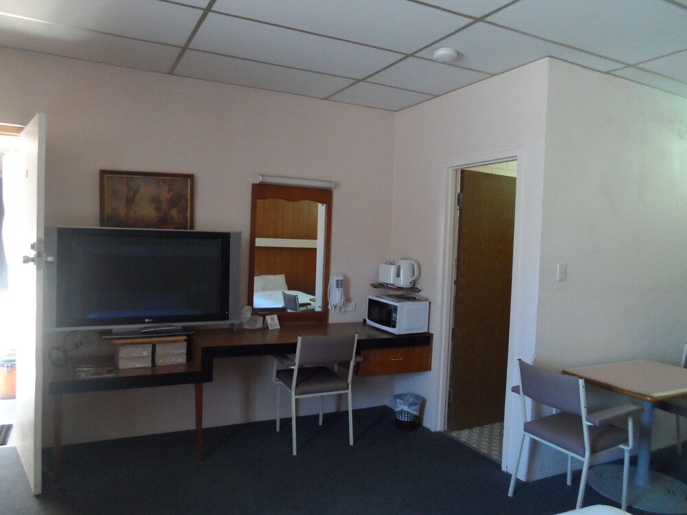 Jasper Motor Inn