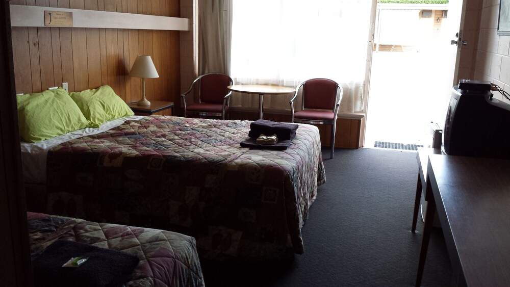 Jasper Motor Inn