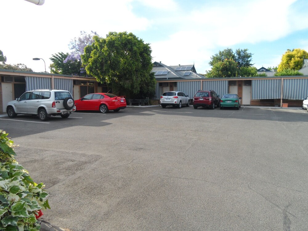Jasper Motor Inn