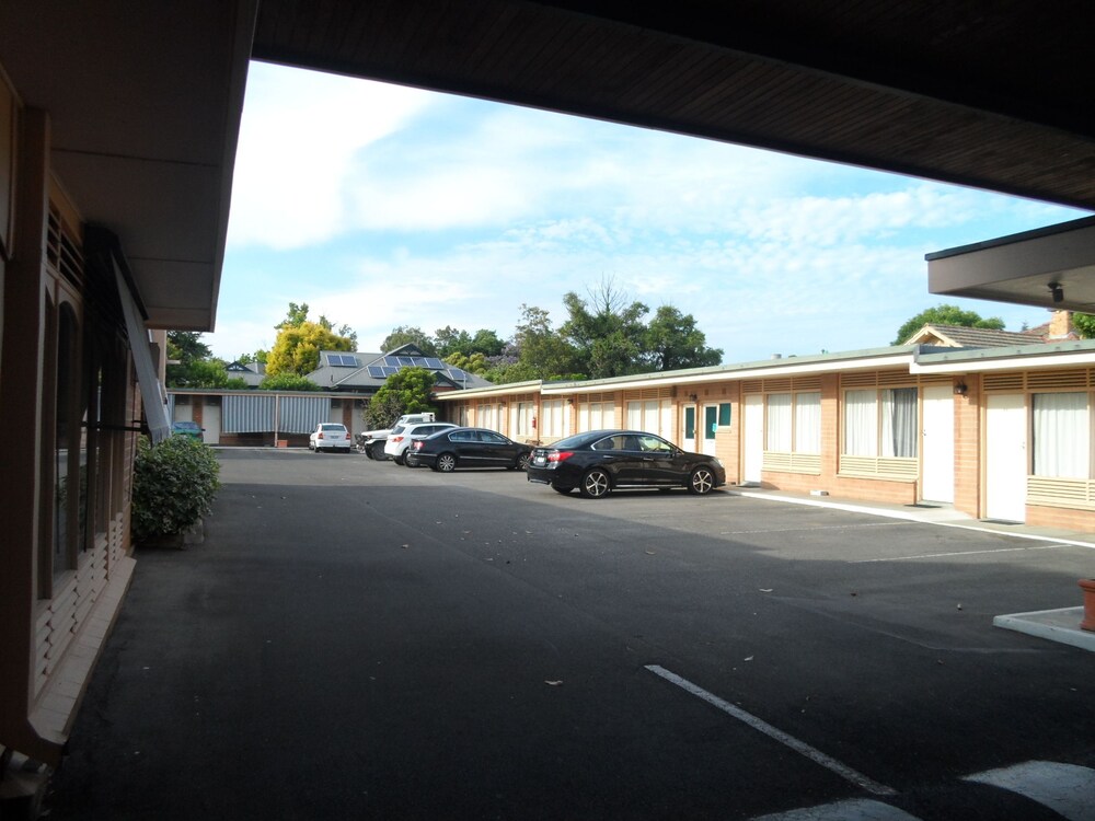 Jasper Motor Inn