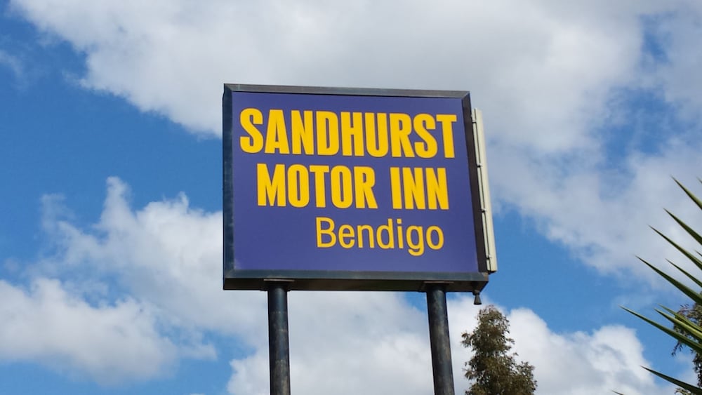 Sandhurst Motor Inn Bendigo