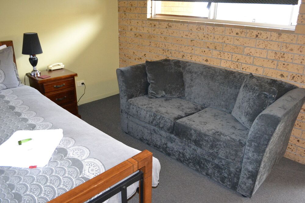 Room, Colac Mid City Motor Inn