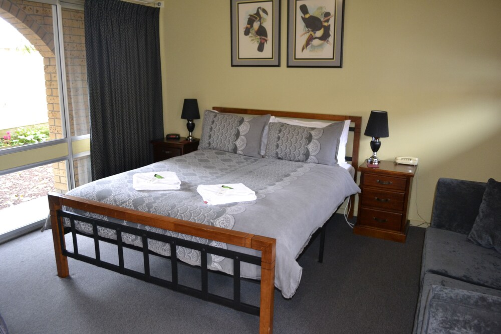 Room, Colac Mid City Motor Inn