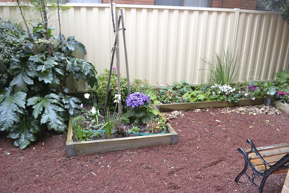 Terrace/patio, Colac Mid City Motor Inn