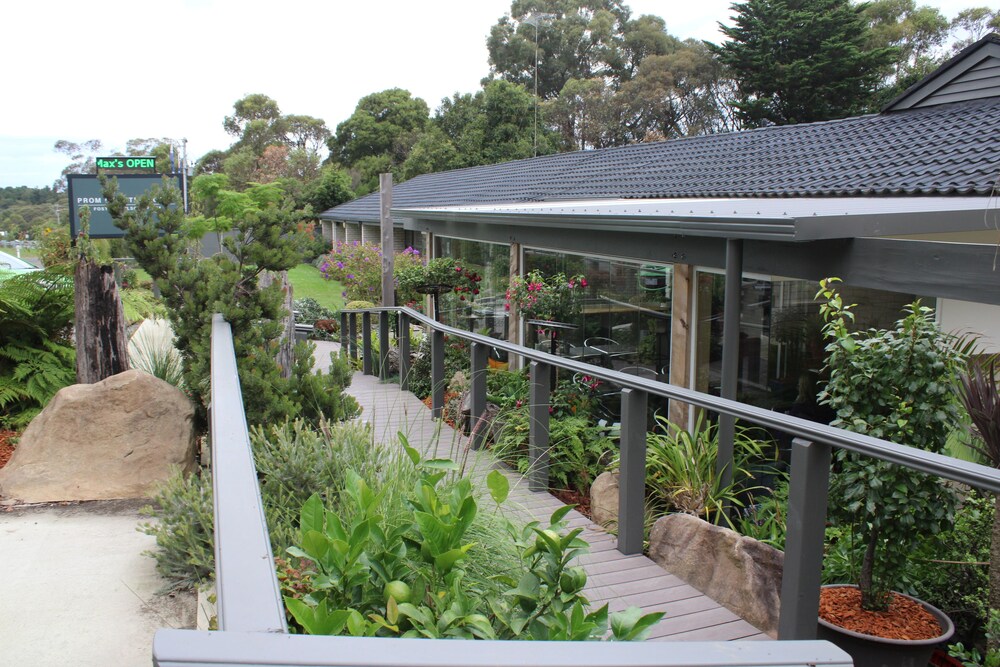 Prom Country Lodge