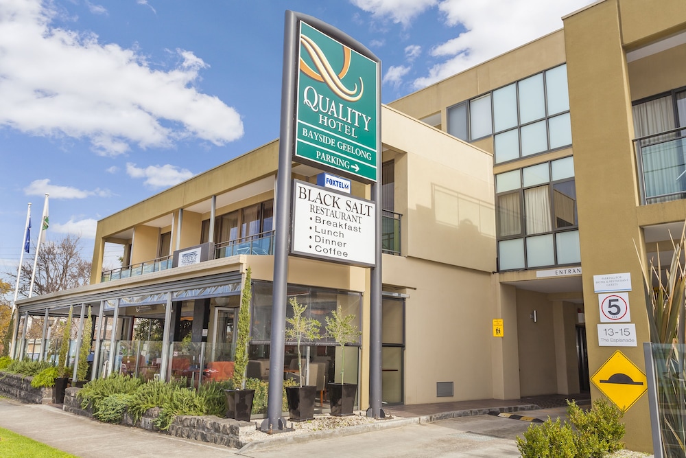Quality Hotel Bayside Geelong