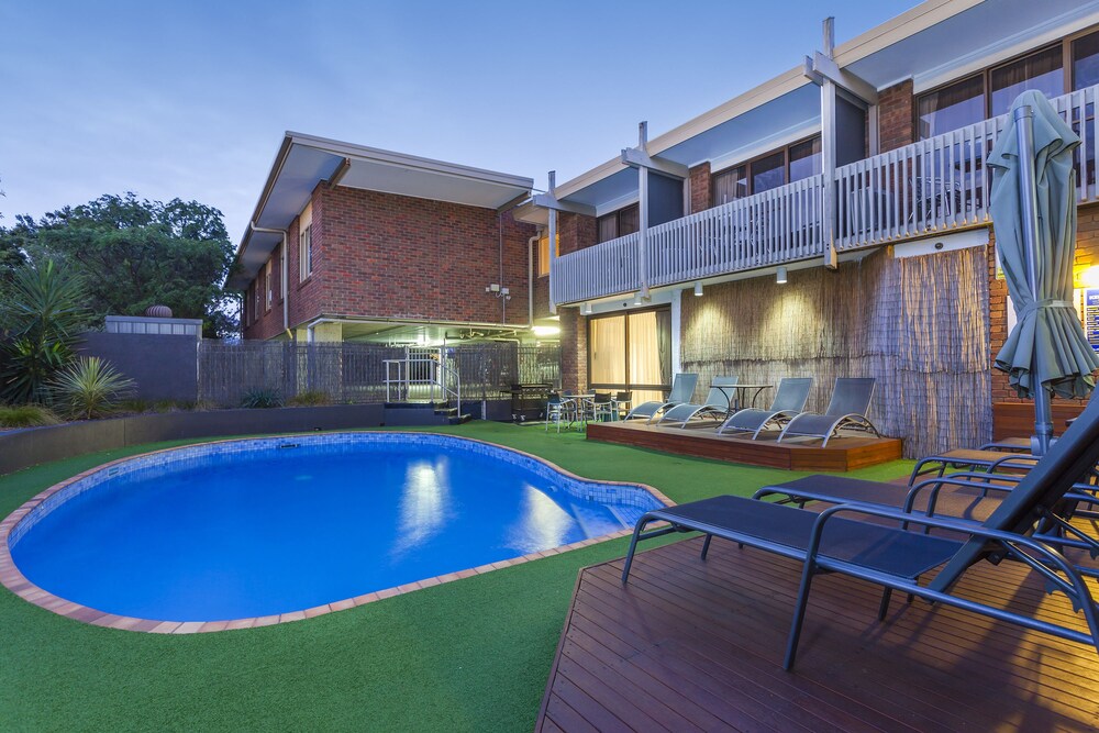 Quality Hotel Bayside Geelong