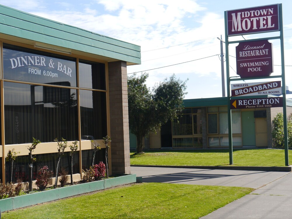 Midtown Motor Inn