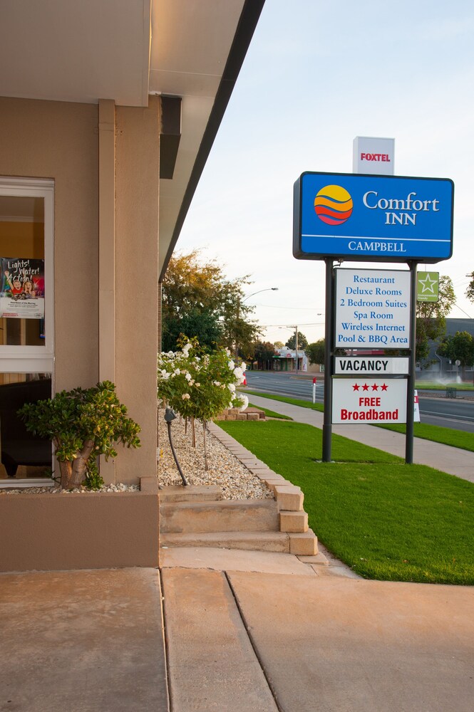 Comfort Inn Campbell