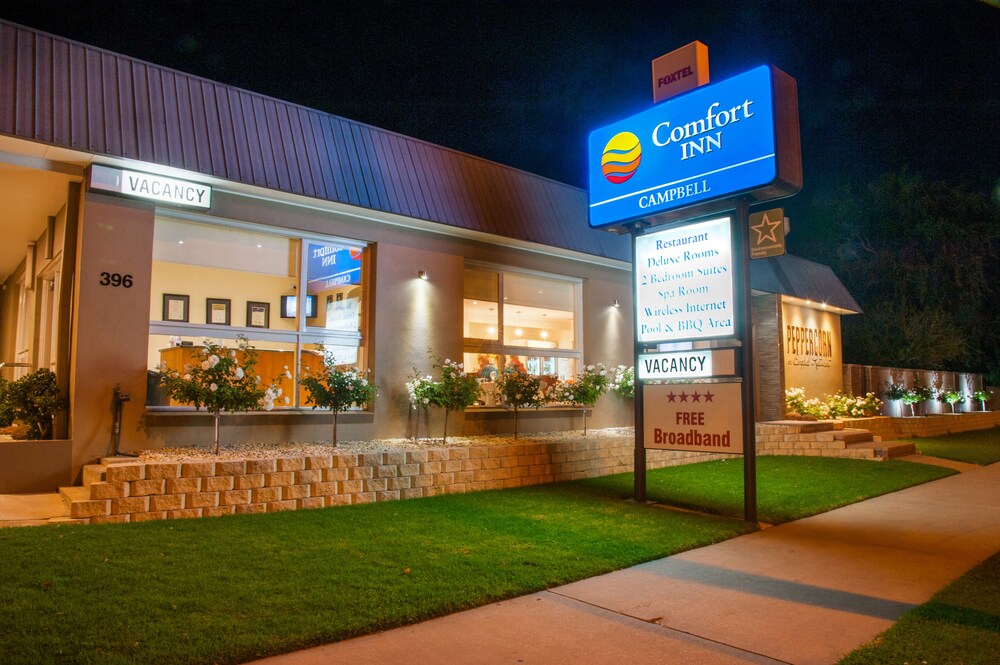 Comfort Inn Campbell