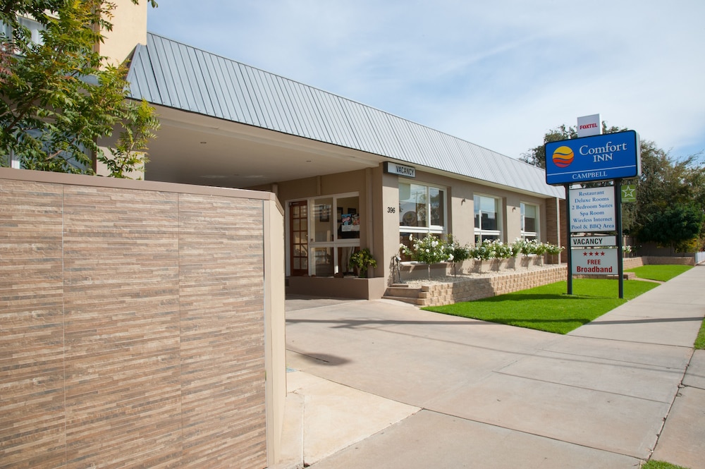 Comfort Inn Campbell