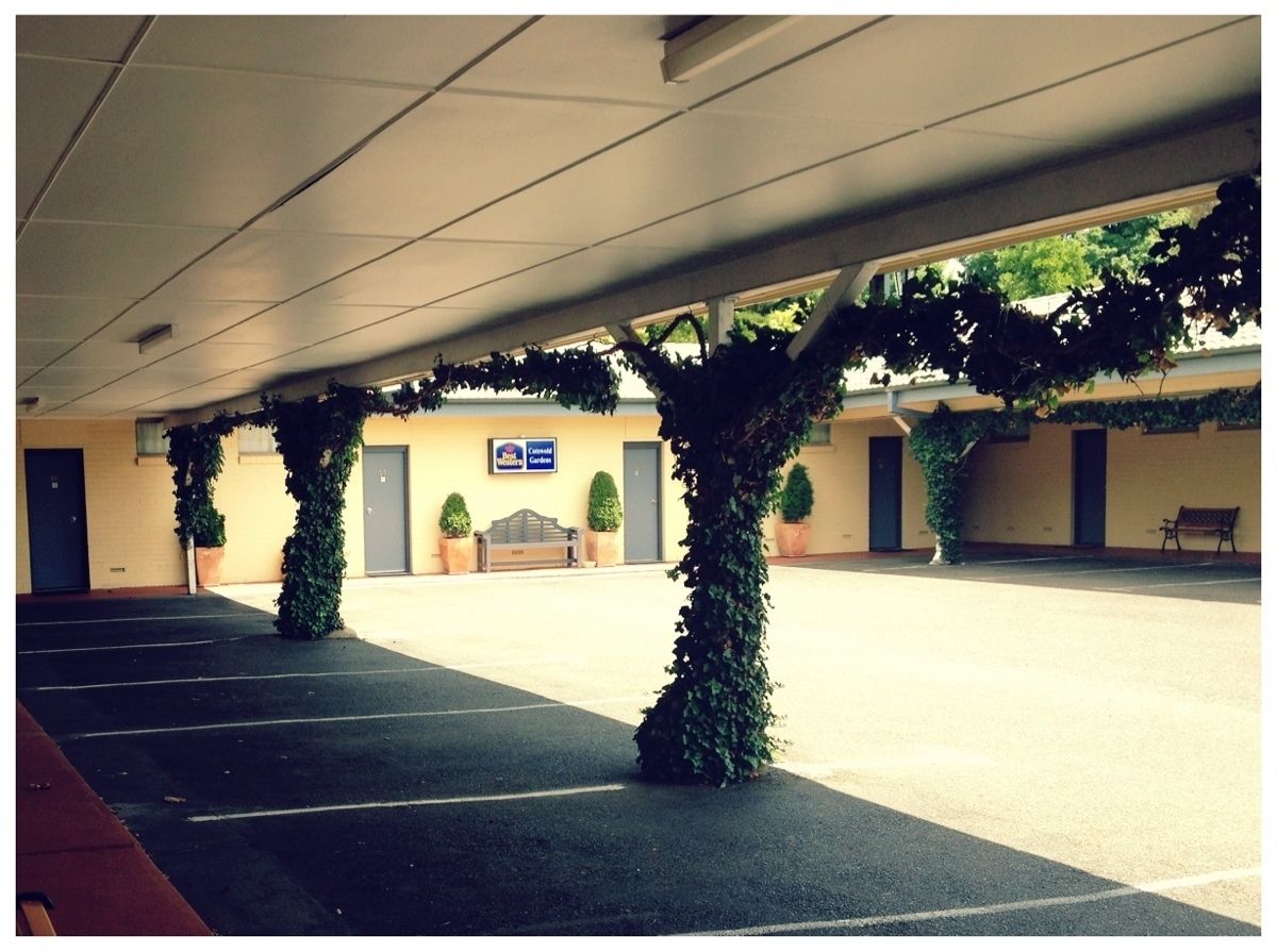 Best Western Cotswold Gardens