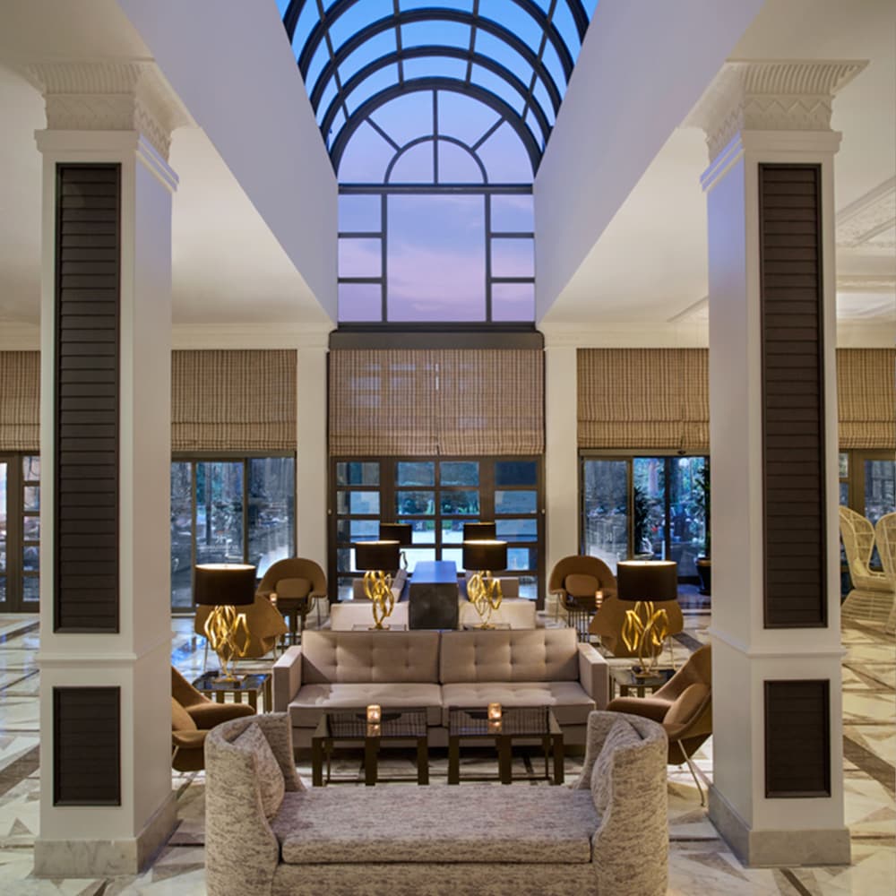 Отель Paloma Foresta Resort Spa 5
