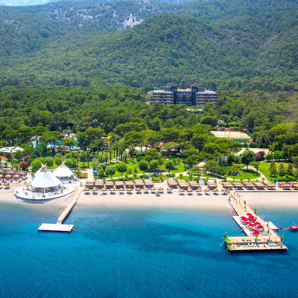 Paloma Foresta Resort All Inclusive In Antalya Hotel