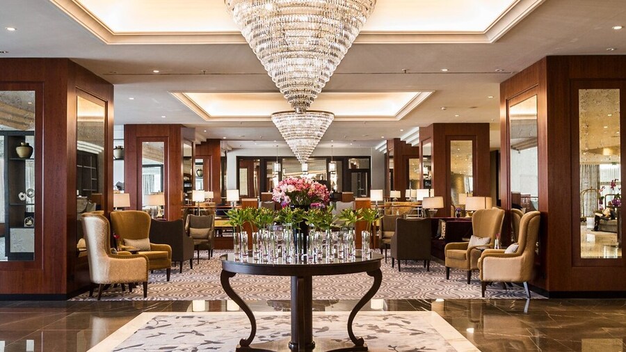 Corinthia Hotel Prague