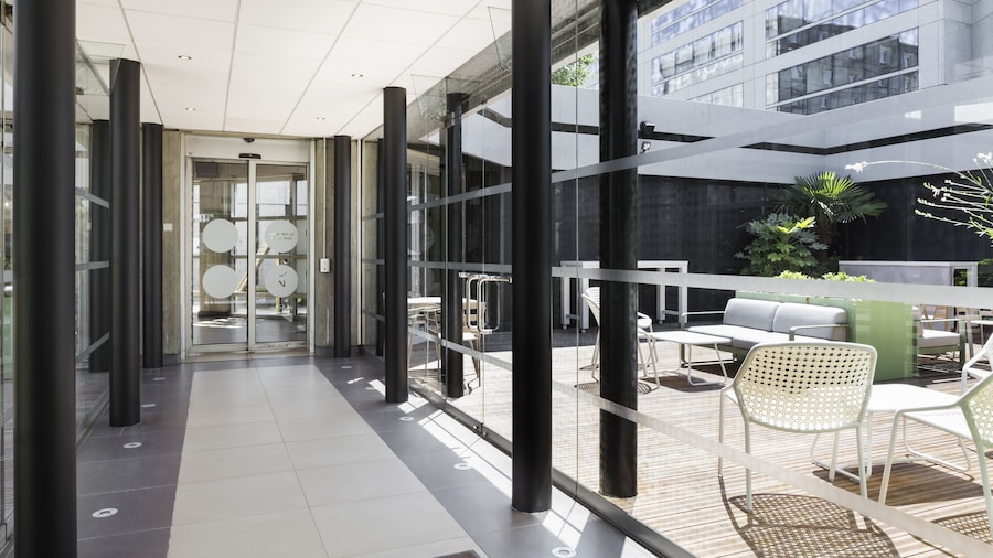 Novotel Paris Charles de Gaulle Airport