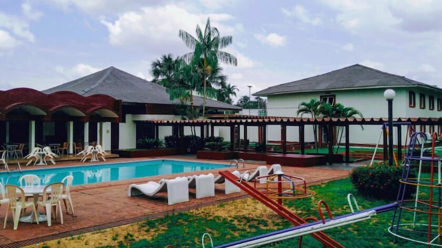 Hotel Vila Rica Belém