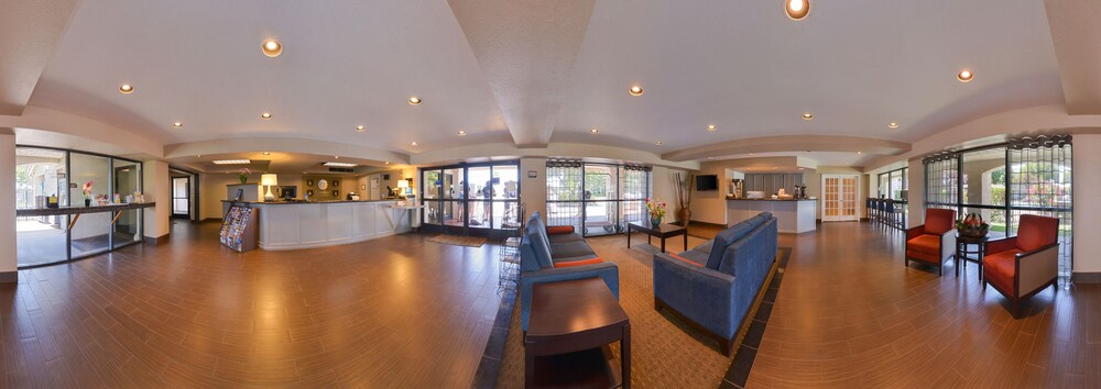 Lobby, Comfort Inn & Suites Rancho Cordova - Sacramento