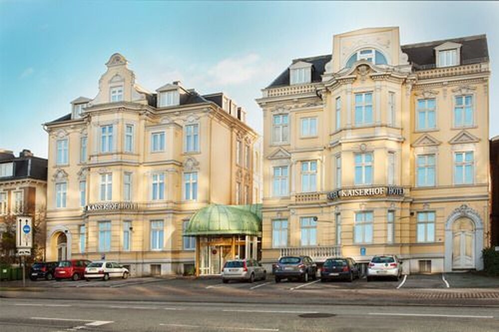 Promo [80% Off] City Hotel Kaiserhof Germany | Hotel Near 1st Bank Center