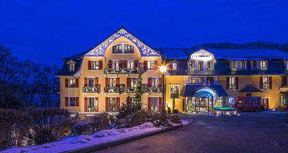 Les Tresoms Lake and Spa Resort