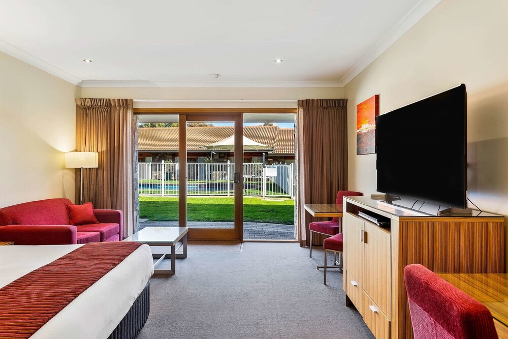 Room, Julie-Anna Inn, Bendigo