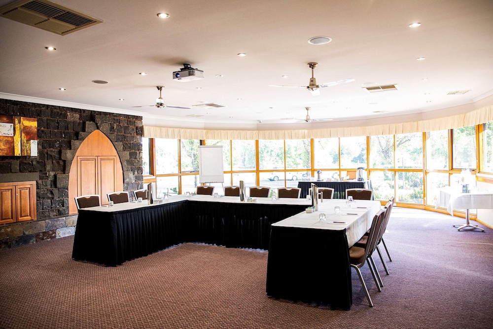 Meeting facility, Julie-Anna Inn, Bendigo