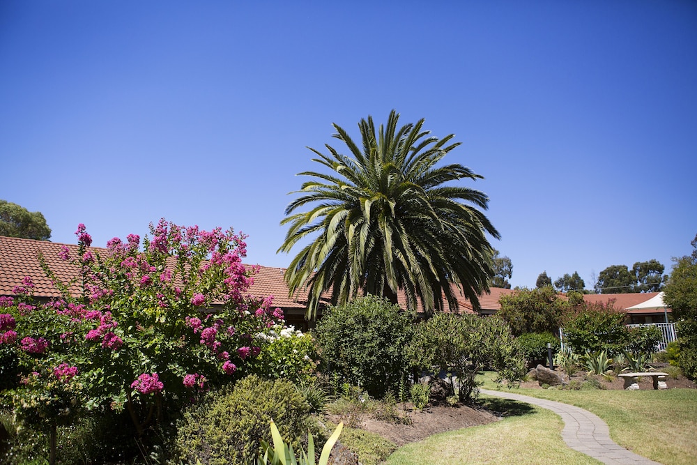 Garden, Julie-Anna Inn, Bendigo