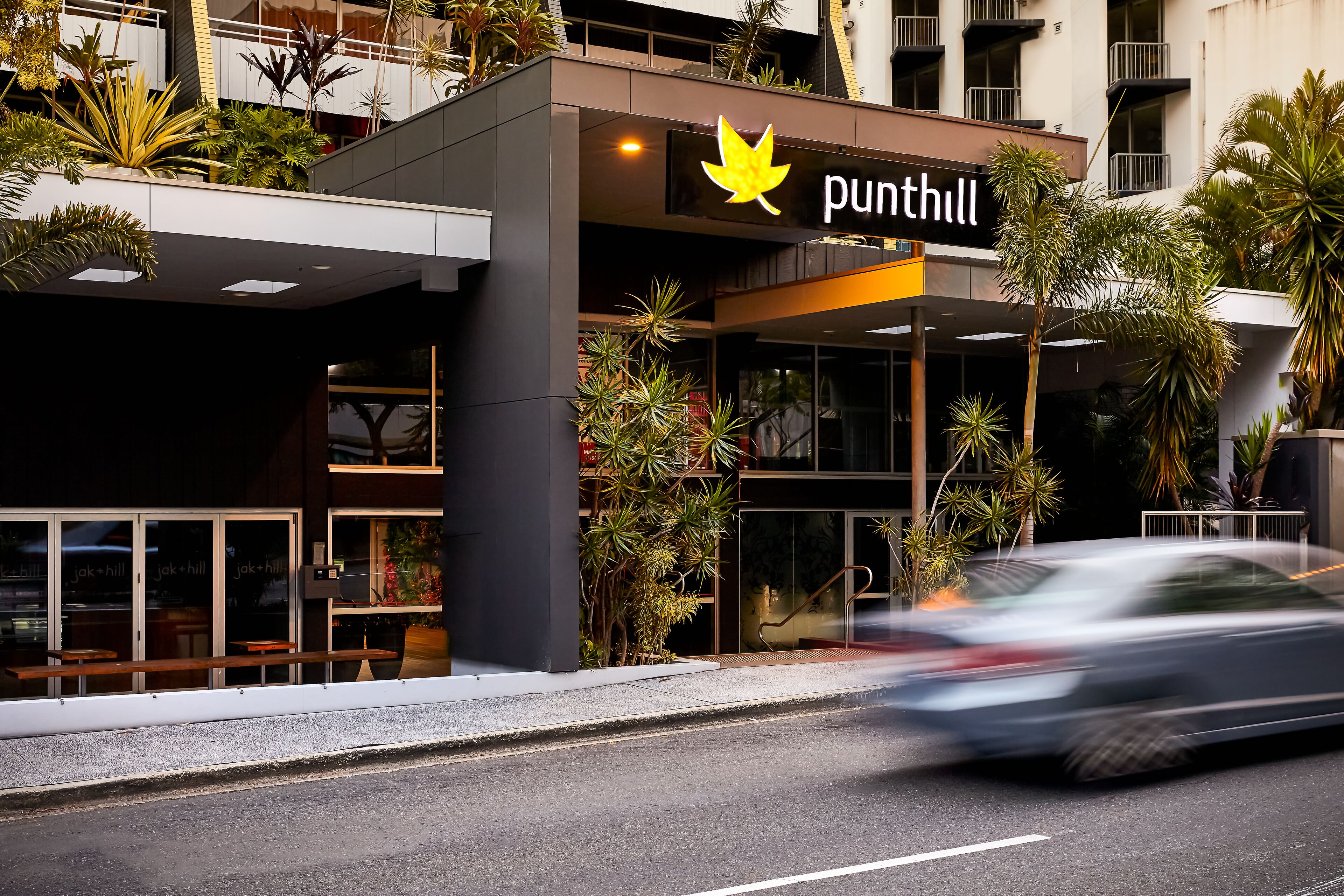 Punthill Spring Hill