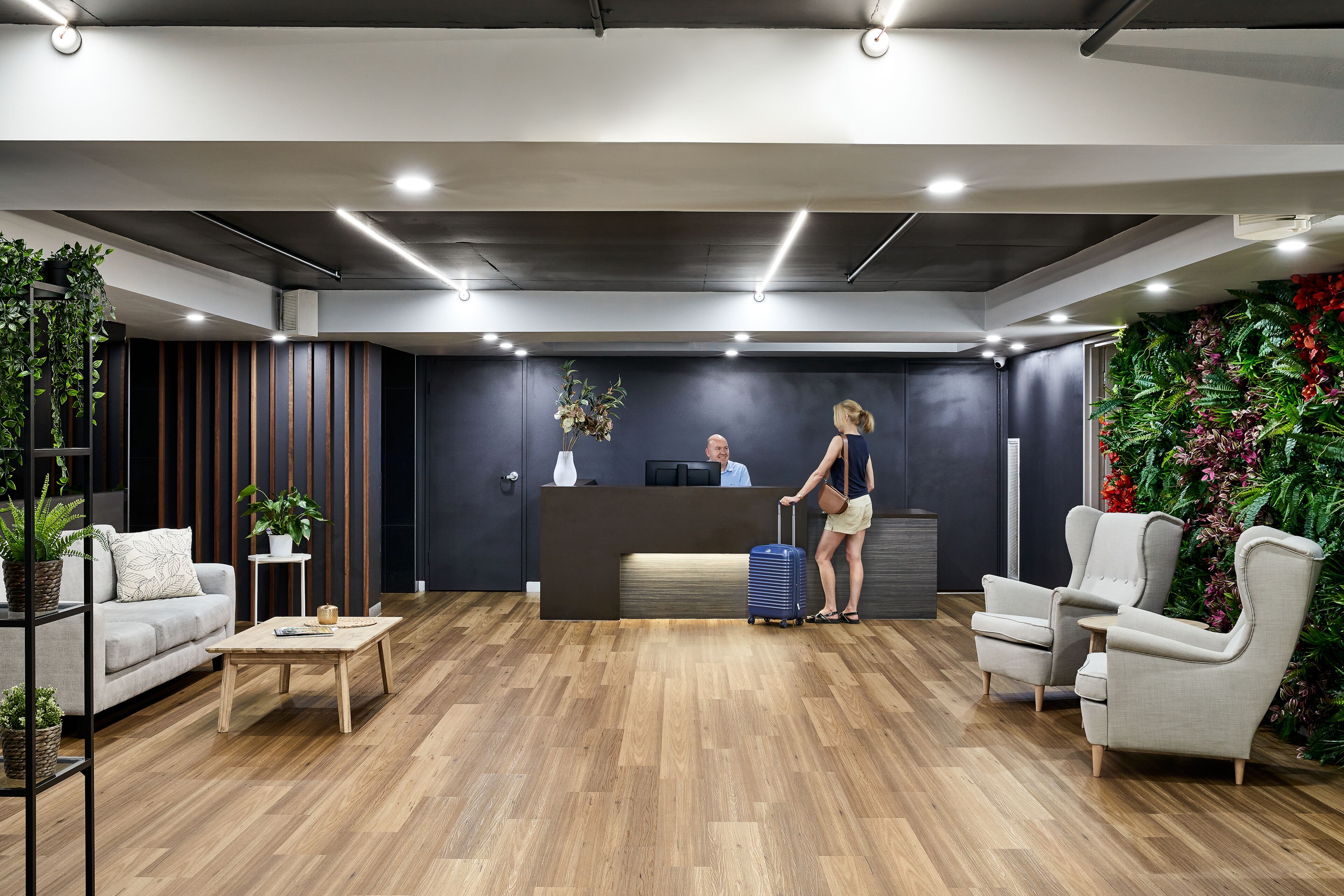 Punthill Spring Hill