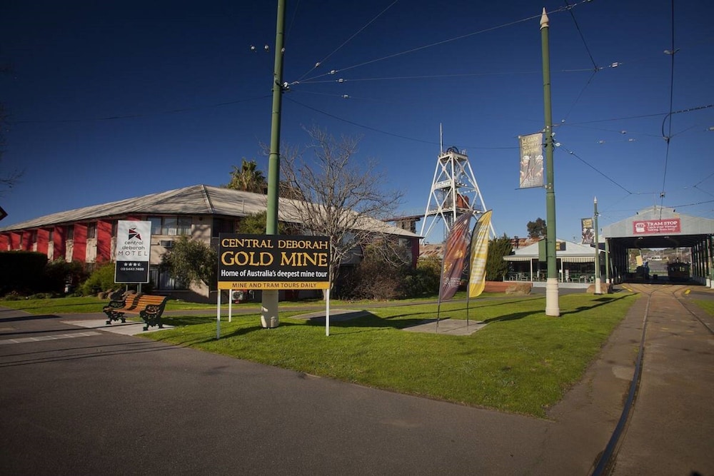 Bendigo Central Deborah