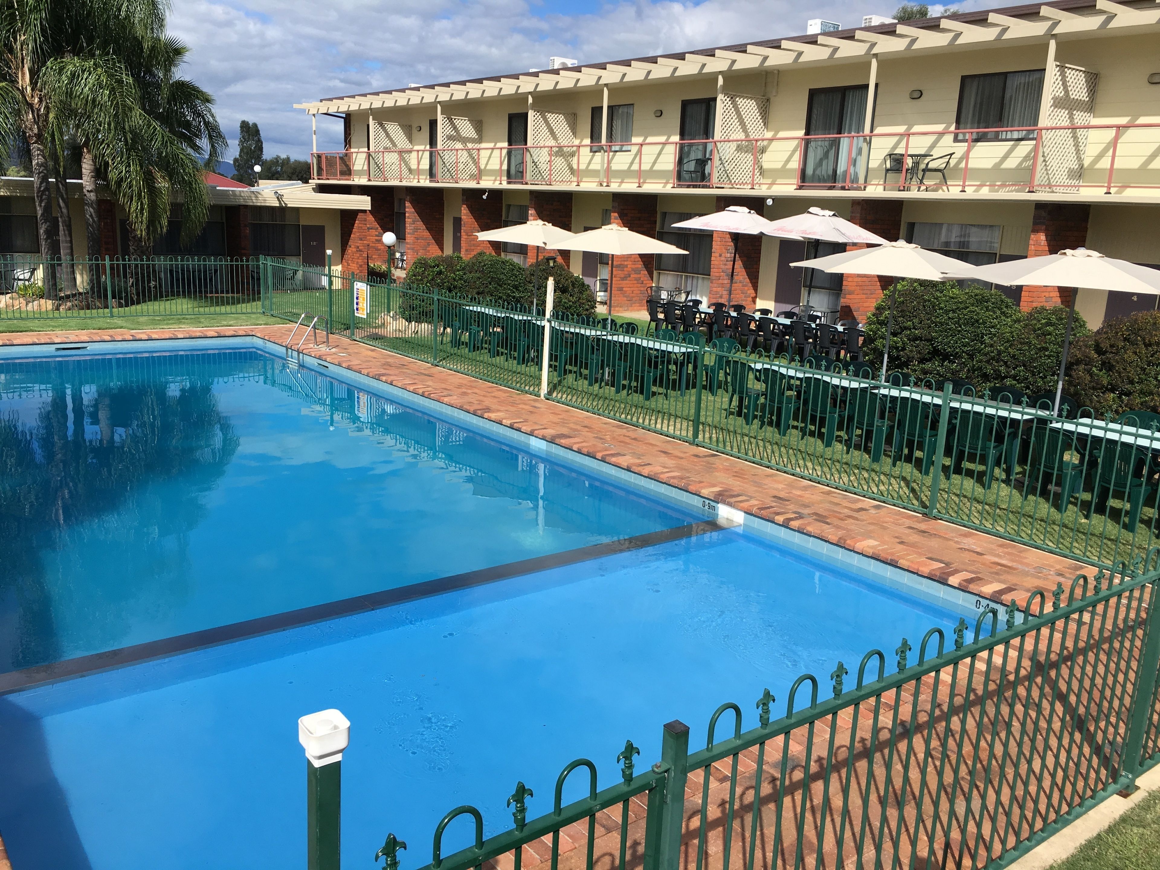 Redhill Tamworth Motor Inn & Conference Centre