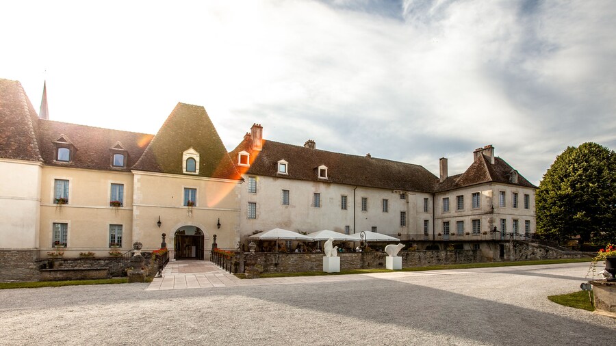 Château de Gilly