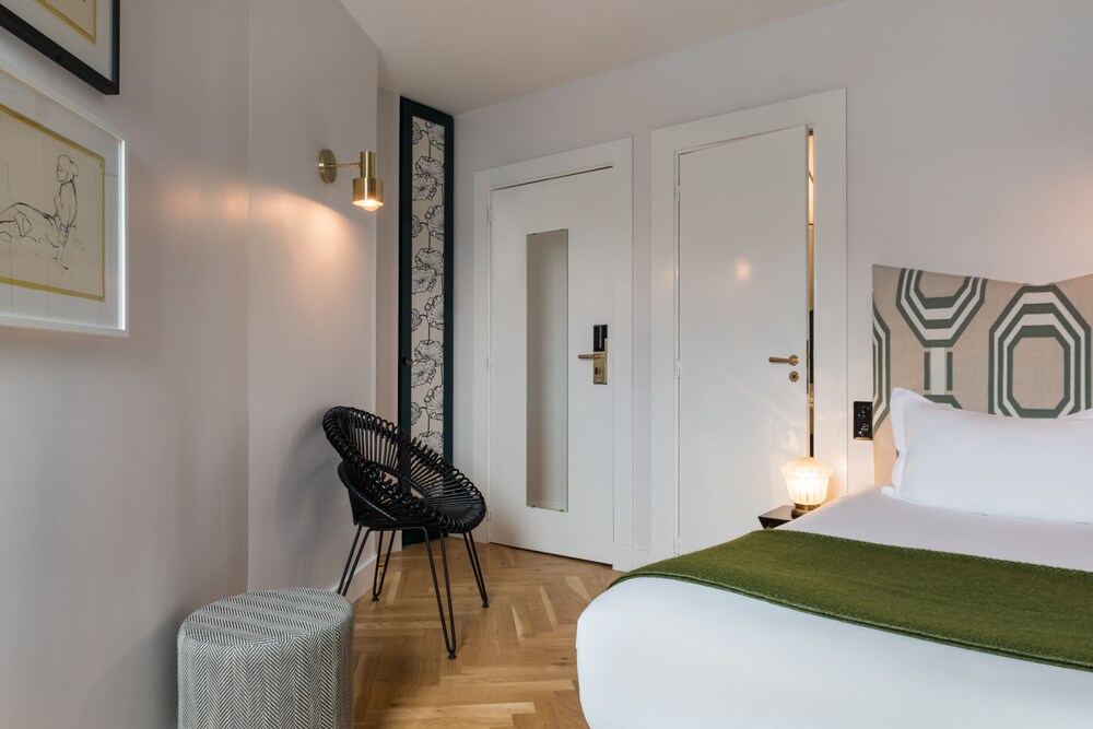 Quality Hotel Malesherbes Paris Quality Hotel Malesherbes Paris
