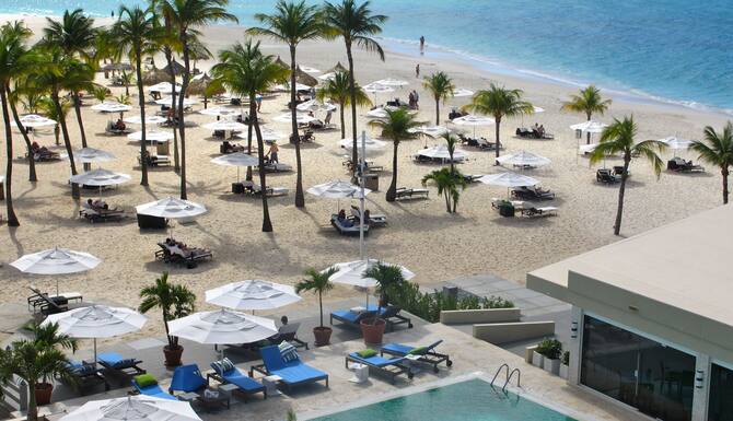 Bucuti Tara Beach Resort S Only In Oranjestad Expedia Bucuti Tara Beach Resort S