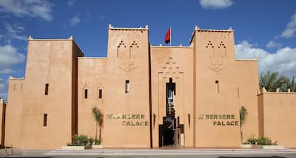 Le Berbere Palace