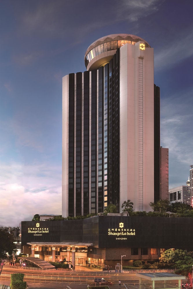 Shangri La Hotel Shenzhen In Shenzhen Hotel Rates - 