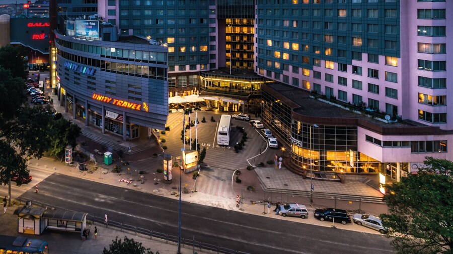 Radisson Blu Hotel, Szczecin