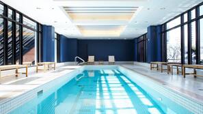 Piscina coperta