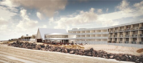 Le Touquet Paris Plage Beachfront Hotels Best Hotels On The