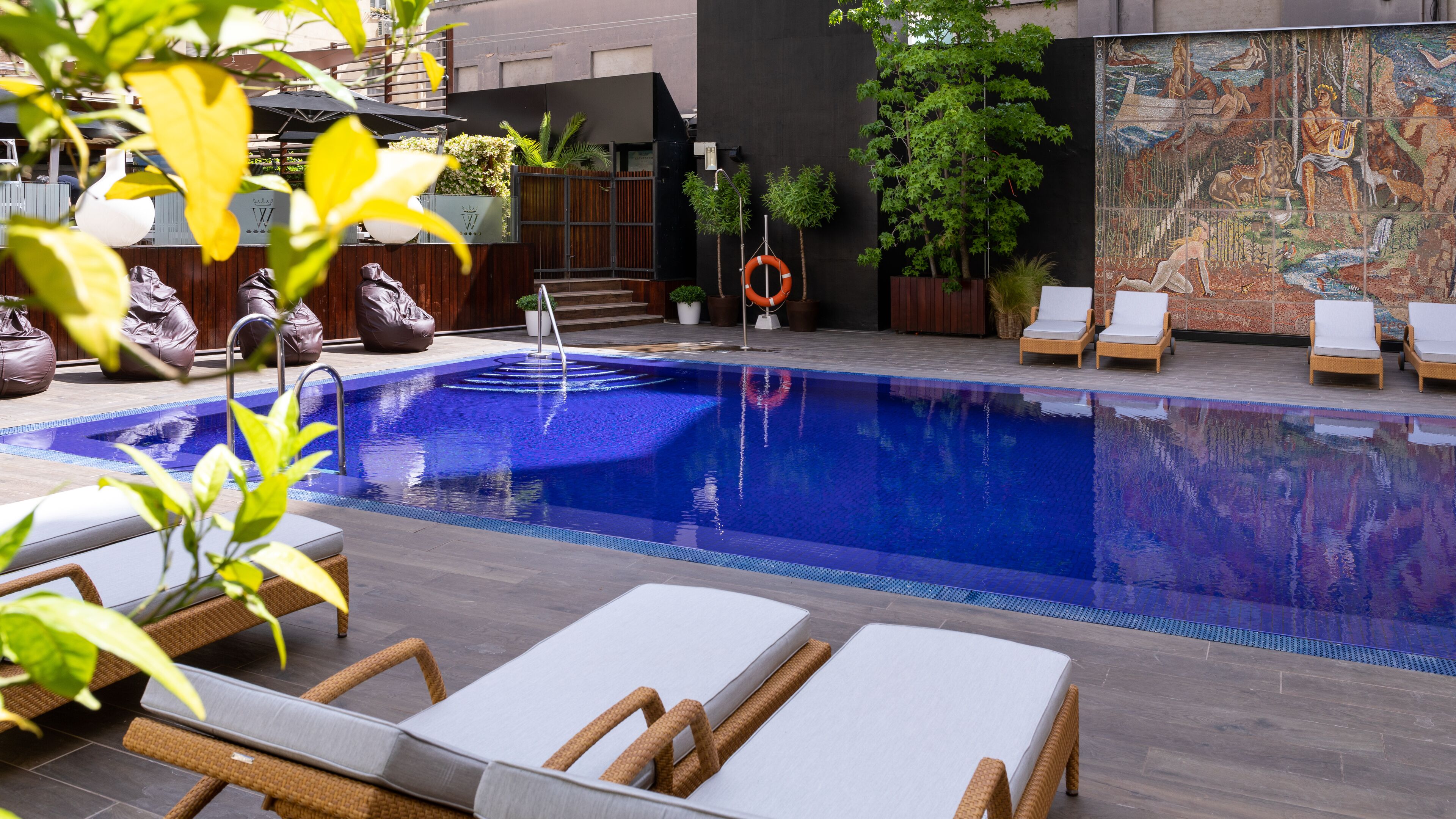 ウェリントン ホテル スパ マドリード 口コミ 部屋写真 料金 お得情報 エクスペディア